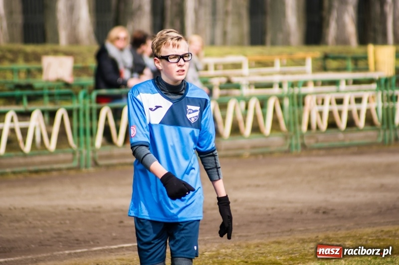 Zdjęcie w galerii na portalu naszraciborz.pl: Dwa oblicza trampkarzy Unii. Podbeskidzie pokonane wiadomości z regionu