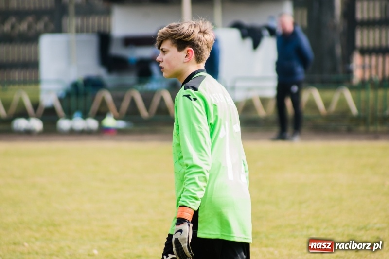 Zdjęcie w galerii na portalu naszraciborz.pl: Dwa oblicza trampkarzy Unii. Podbeskidzie pokonane wiadomości z regionu