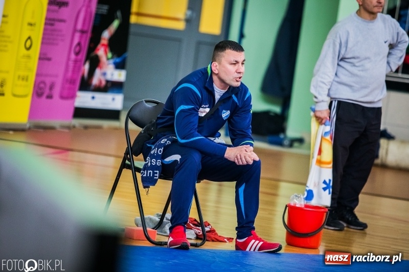 Zdjęcie w galerii na portalu naszraciborz.pl: Złoto Szewczuka, srebro Petrończaka i Majdańskiego. W Raciborzu odbył się krajowy championat juniorów w zapasach klasycznych wiadomości z regionu