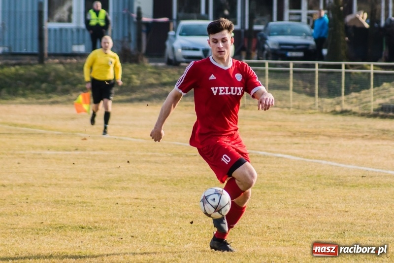 Zdjęcie w galerii na portalu naszraciborz.pl: Klasa okręgowa: Mizerny początek rundy wiosennej w KS Rafako wiadomości z regionu