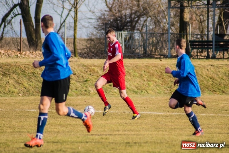 Zdjęcie w galerii na portalu naszraciborz.pl: Klasa okręgowa: Mizerny początek rundy wiosennej w KS Rafako wiadomości z regionu