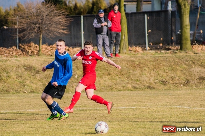 Zdjęcie w galerii na portalu naszraciborz.pl: Klasa okręgowa: Mizerny początek rundy wiosennej w KS Rafako wiadomości z regionu
