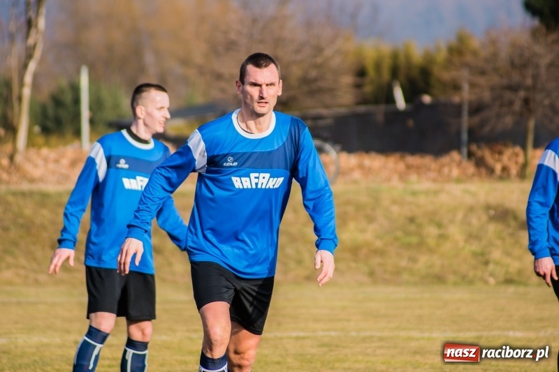 Zdjęcie w galerii na portalu naszraciborz.pl: Klasa okręgowa: Mizerny początek rundy wiosennej w KS Rafako wiadomości z regionu