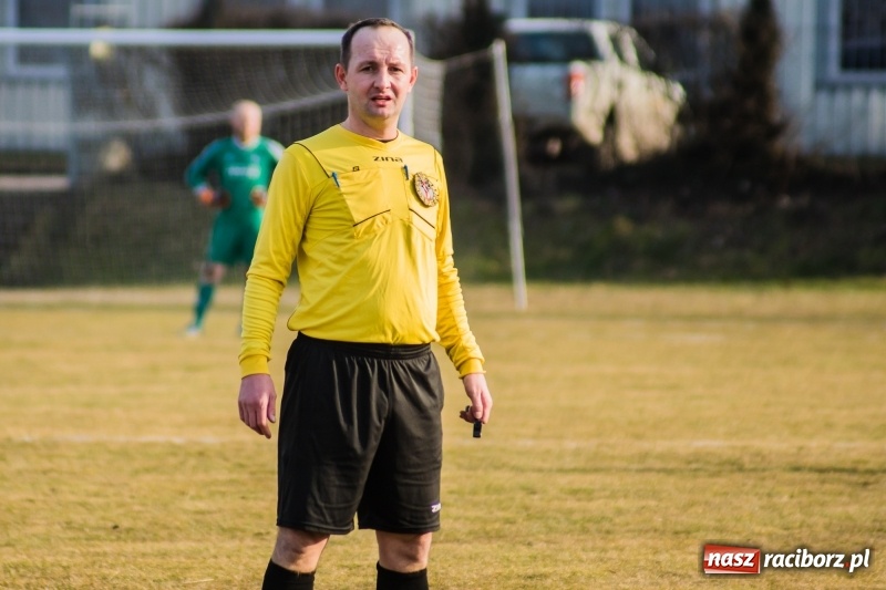 Zdjęcie w galerii na portalu naszraciborz.pl: Klasa okręgowa: Mizerny początek rundy wiosennej w KS Rafako wiadomości z regionu