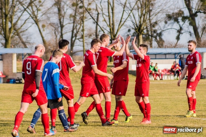 Zdjęcie w galerii na portalu naszraciborz.pl: Klasa okręgowa: Mizerny początek rundy wiosennej w KS Rafako wiadomości z regionu