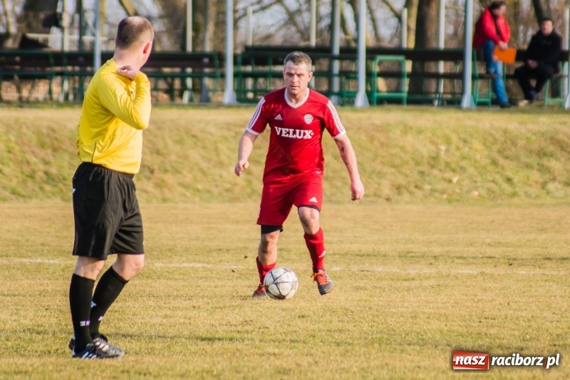 Zdjęcie w galerii na portalu naszraciborz.pl: Klasa okręgowa: Mizerny początek rundy wiosennej w KS Rafako wiadomości z regionu