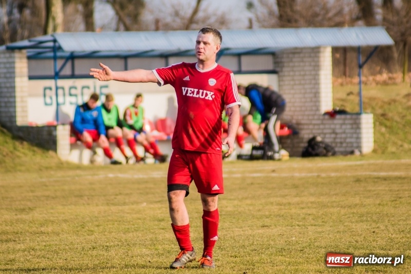 Zdjęcie w galerii na portalu naszraciborz.pl: Klasa okręgowa: Mizerny początek rundy wiosennej w KS Rafako wiadomości z regionu