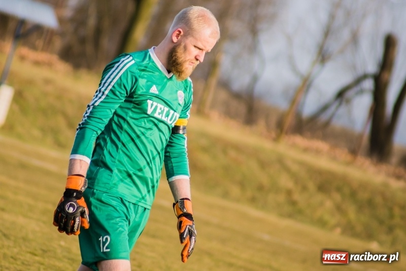 Zdjęcie w galerii na portalu naszraciborz.pl: Klasa okręgowa: Mizerny początek rundy wiosennej w KS Rafako wiadomości z regionu