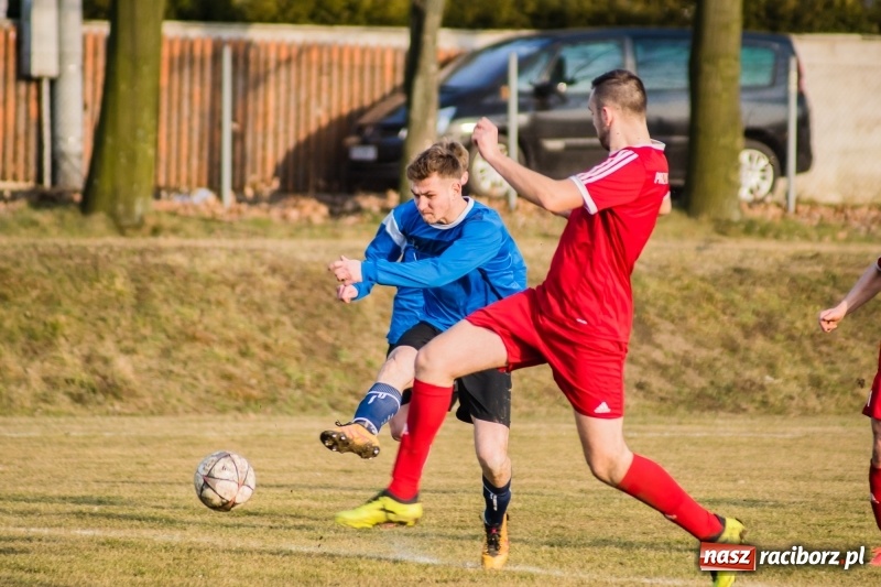 Zdjęcie w galerii na portalu naszraciborz.pl: Klasa okręgowa: Mizerny początek rundy wiosennej w KS Rafako wiadomości z regionu