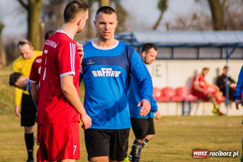 Zdjęcie w galerii na portalu naszraciborz.pl: Klasa okręgowa: Mizerny początek rundy wiosennej w KS Rafako wiadomości z regionu
