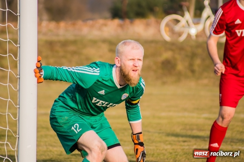 Zdjęcie w galerii na portalu naszraciborz.pl: Klasa okręgowa: Mizerny początek rundy wiosennej w KS Rafako wiadomości z regionu