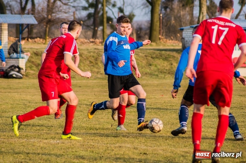 Zdjęcie w galerii na portalu naszraciborz.pl: Klasa okręgowa: Mizerny początek rundy wiosennej w KS Rafako wiadomości z regionu