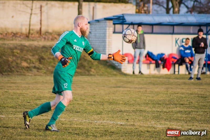 Zdjęcie w galerii na portalu naszraciborz.pl: Klasa okręgowa: Mizerny początek rundy wiosennej w KS Rafako wiadomości z regionu
