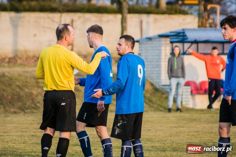 Zdjęcie w galerii na portalu naszraciborz.pl: Klasa okręgowa: Mizerny początek rundy wiosennej w KS Rafako wiadomości z regionu