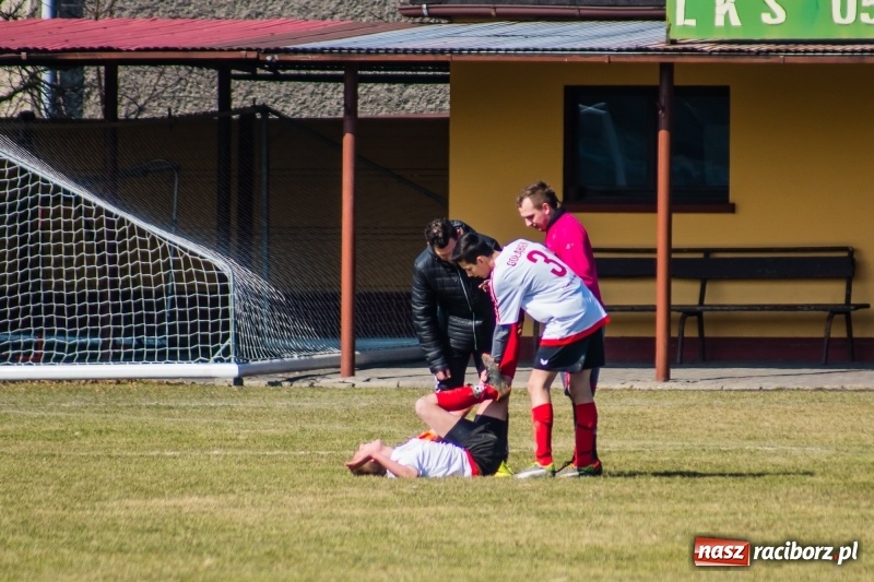 Zdjęcie w galerii na portalu naszraciborz.pl: Przypadkowe gole przyczyną porażki juniorów Tworkowa wiadomości z regionu