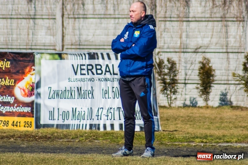 Zdjęcie w galerii na portalu naszraciborz.pl: Przypadkowe gole przyczyną porażki juniorów Tworkowa wiadomości z regionu