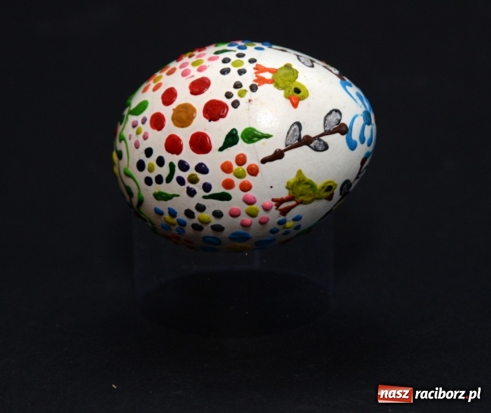 Zdjęcie w galerii na portalu naszraciborz.pl: W Muzeum rozdano nagrody w XIII Powiatowym Konkursie na Ozdobę Wielkanocną  wiadomości z regionu