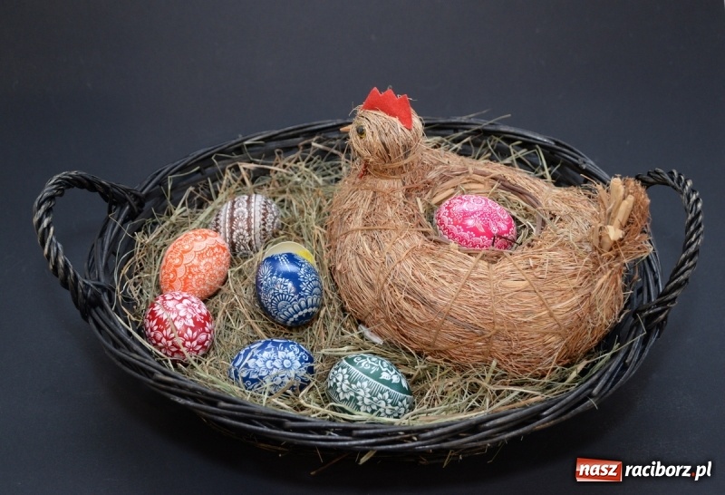 Zdjęcie w galerii na portalu naszraciborz.pl: W Muzeum rozdano nagrody w XIII Powiatowym Konkursie na Ozdobę Wielkanocną  wiadomości z regionu