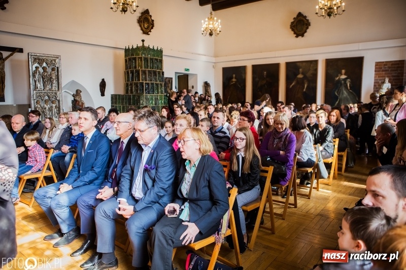 Zdjęcie w galerii na portalu naszraciborz.pl: W Muzeum rozdano nagrody w XIII Powiatowym Konkursie na Ozdobę Wielkanocną  wiadomości z regionu