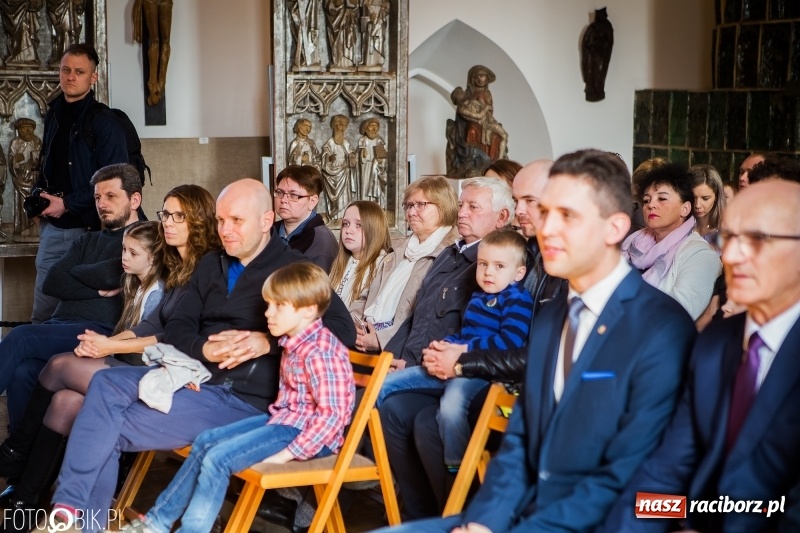 Zdjęcie w galerii na portalu naszraciborz.pl: W Muzeum rozdano nagrody w XIII Powiatowym Konkursie na Ozdobę Wielkanocną  wiadomości z regionu