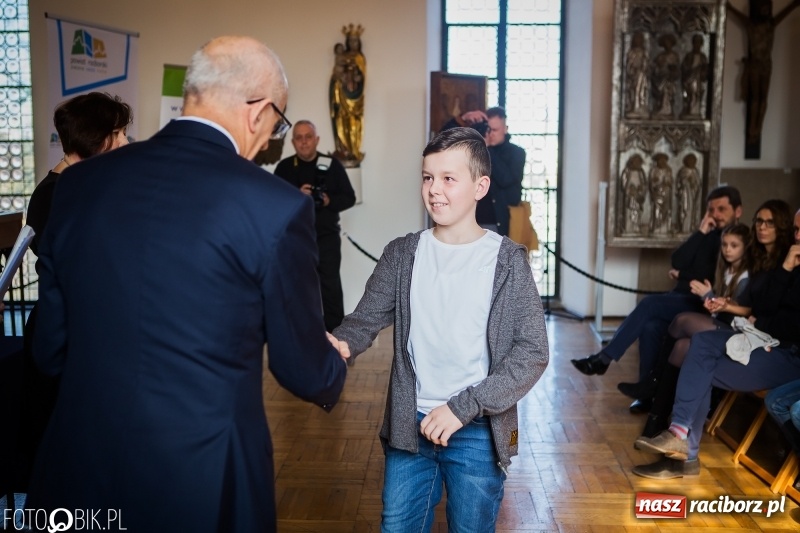 Zdjęcie w galerii na portalu naszraciborz.pl: W Muzeum rozdano nagrody w XIII Powiatowym Konkursie na Ozdobę Wielkanocną  wiadomości z regionu