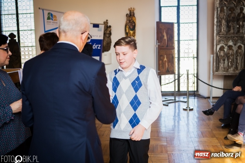 Zdjęcie w galerii na portalu naszraciborz.pl: W Muzeum rozdano nagrody w XIII Powiatowym Konkursie na Ozdobę Wielkanocną  wiadomości z regionu