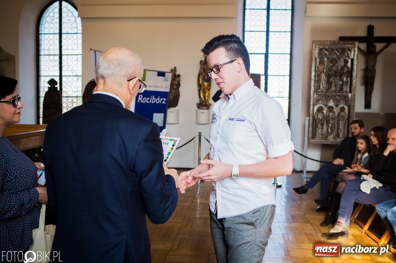 Zdjęcie w galerii na portalu naszraciborz.pl: W Muzeum rozdano nagrody w XIII Powiatowym Konkursie na Ozdobę Wielkanocną  wiadomości z regionu
