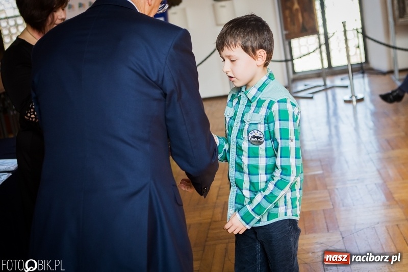 Zdjęcie w galerii na portalu naszraciborz.pl: W Muzeum rozdano nagrody w XIII Powiatowym Konkursie na Ozdobę Wielkanocną  wiadomości z regionu