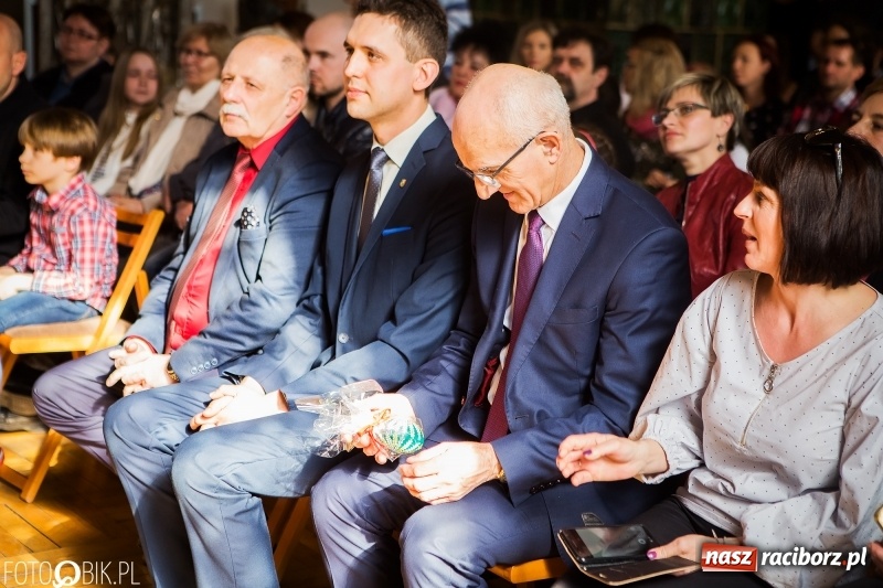 Zdjęcie w galerii na portalu naszraciborz.pl: W Muzeum rozdano nagrody w XIII Powiatowym Konkursie na Ozdobę Wielkanocną  wiadomości z regionu