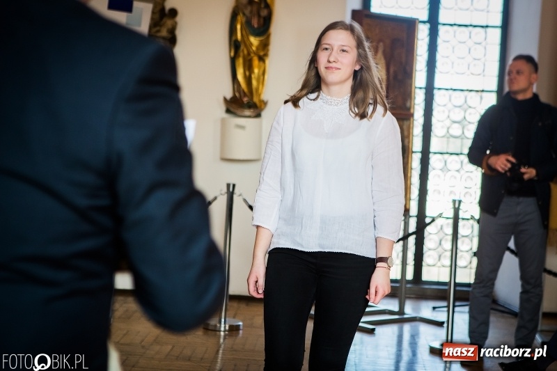 Zdjęcie w galerii na portalu naszraciborz.pl: W Muzeum rozdano nagrody w XIII Powiatowym Konkursie na Ozdobę Wielkanocną  wiadomości z regionu