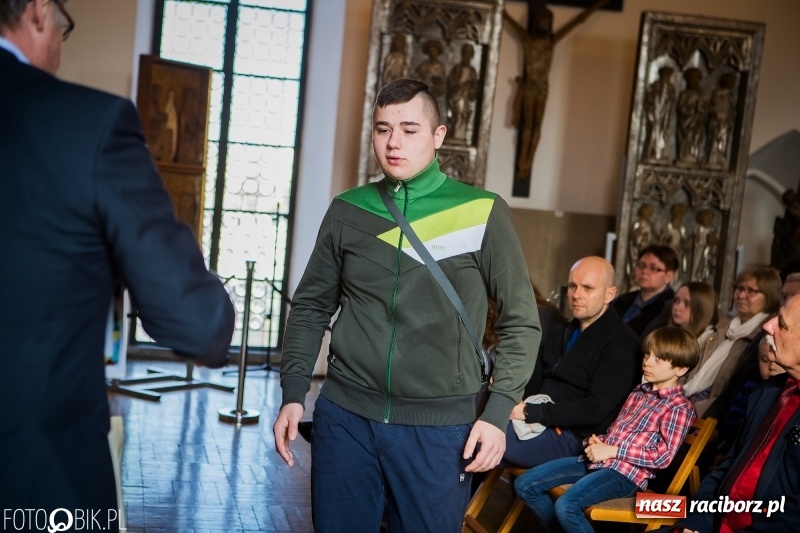 Zdjęcie w galerii na portalu naszraciborz.pl: W Muzeum rozdano nagrody w XIII Powiatowym Konkursie na Ozdobę Wielkanocną  wiadomości z regionu