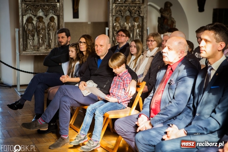Zdjęcie w galerii na portalu naszraciborz.pl: W Muzeum rozdano nagrody w XIII Powiatowym Konkursie na Ozdobę Wielkanocną  wiadomości z regionu