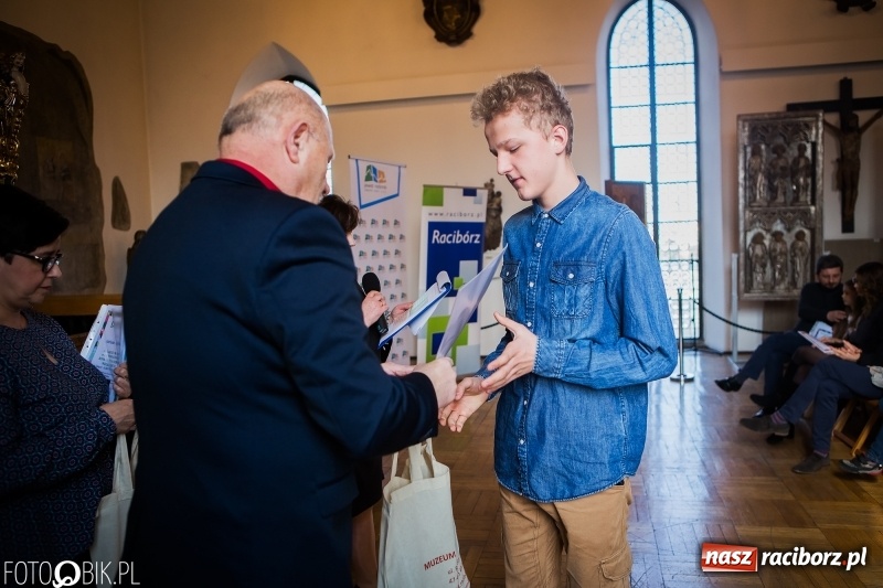 Zdjęcie w galerii na portalu naszraciborz.pl: W Muzeum rozdano nagrody w XIII Powiatowym Konkursie na Ozdobę Wielkanocną  wiadomości z regionu