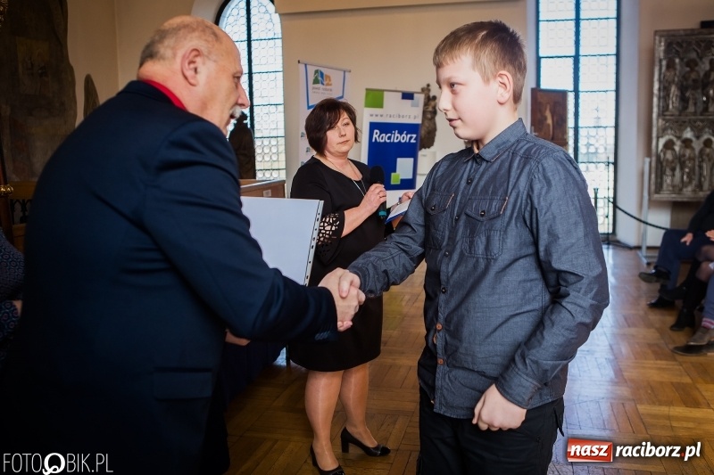 Zdjęcie w galerii na portalu naszraciborz.pl: W Muzeum rozdano nagrody w XIII Powiatowym Konkursie na Ozdobę Wielkanocną  wiadomości z regionu