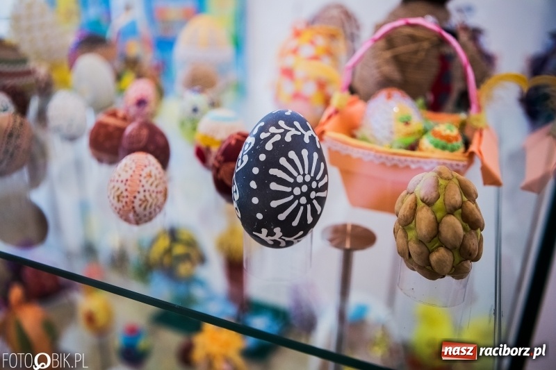 Zdjęcie w galerii na portalu naszraciborz.pl: W Muzeum rozdano nagrody w XIII Powiatowym Konkursie na Ozdobę Wielkanocną  wiadomości z regionu