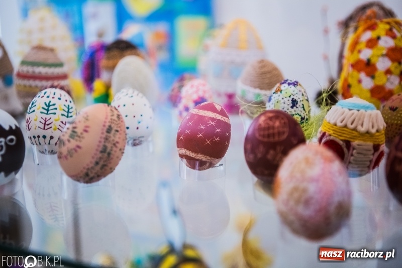 Zdjęcie w galerii na portalu naszraciborz.pl: W Muzeum rozdano nagrody w XIII Powiatowym Konkursie na Ozdobę Wielkanocną  wiadomości z regionu