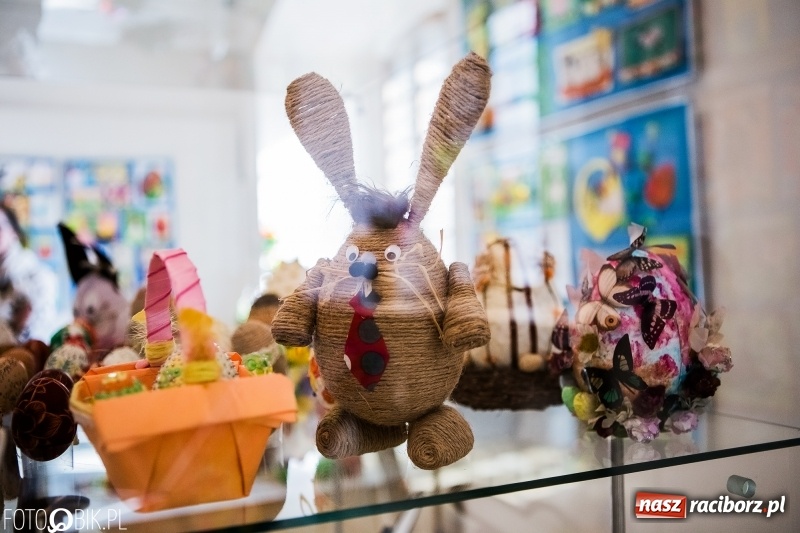 Zdjęcie w galerii na portalu naszraciborz.pl: W Muzeum rozdano nagrody w XIII Powiatowym Konkursie na Ozdobę Wielkanocną  wiadomości z regionu