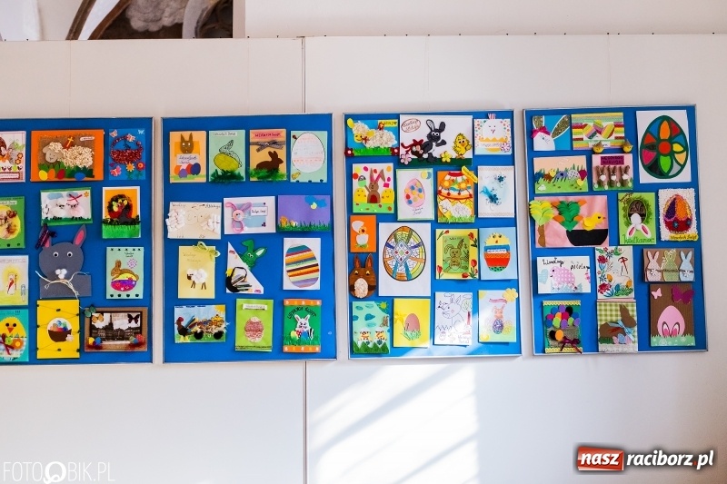 Zdjęcie w galerii na portalu naszraciborz.pl: W Muzeum rozdano nagrody w XIII Powiatowym Konkursie na Ozdobę Wielkanocną  wiadomości z regionu