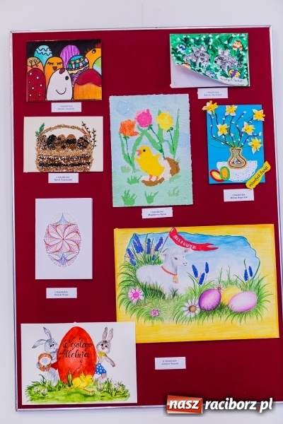 Zdjęcie w galerii na portalu naszraciborz.pl: W Muzeum rozdano nagrody w XIII Powiatowym Konkursie na Ozdobę Wielkanocną  wiadomości z regionu