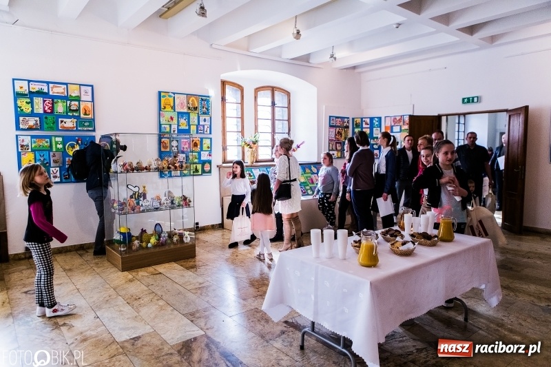 Zdjęcie w galerii na portalu naszraciborz.pl: W Muzeum rozdano nagrody w XIII Powiatowym Konkursie na Ozdobę Wielkanocną  wiadomości z regionu