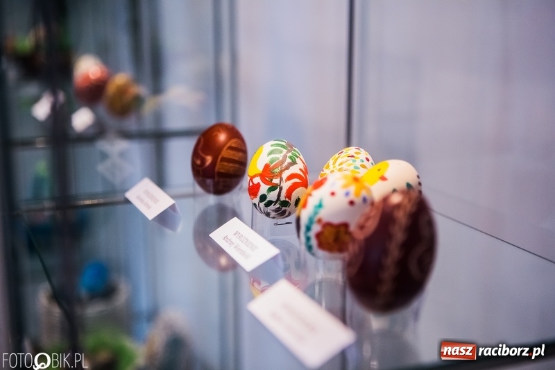Zdjęcie w galerii na portalu naszraciborz.pl: W Muzeum rozdano nagrody w XIII Powiatowym Konkursie na Ozdobę Wielkanocną  wiadomości z regionu