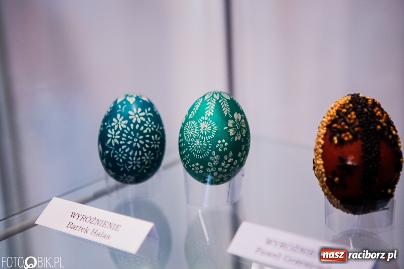 Zdjęcie w galerii na portalu naszraciborz.pl: W Muzeum rozdano nagrody w XIII Powiatowym Konkursie na Ozdobę Wielkanocną  wiadomości z regionu
