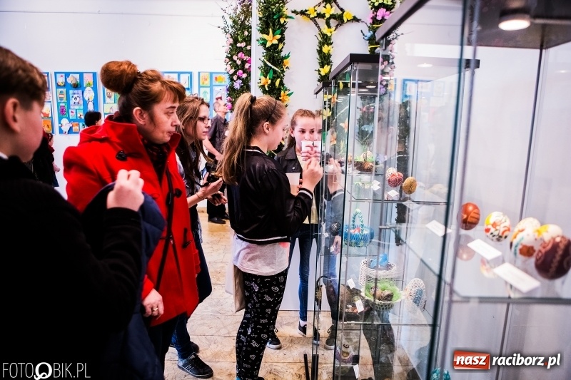 Zdjęcie w galerii na portalu naszraciborz.pl: W Muzeum rozdano nagrody w XIII Powiatowym Konkursie na Ozdobę Wielkanocną  wiadomości z regionu