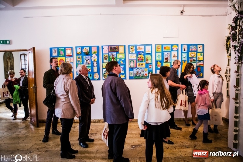 Zdjęcie w galerii na portalu naszraciborz.pl: W Muzeum rozdano nagrody w XIII Powiatowym Konkursie na Ozdobę Wielkanocną  wiadomości z regionu