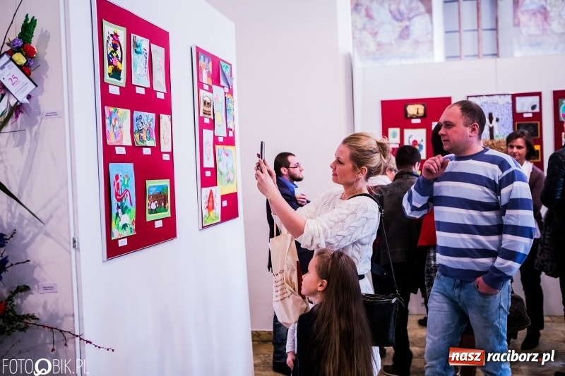 Zdjęcie w galerii na portalu naszraciborz.pl: W Muzeum rozdano nagrody w XIII Powiatowym Konkursie na Ozdobę Wielkanocną  wiadomości z regionu