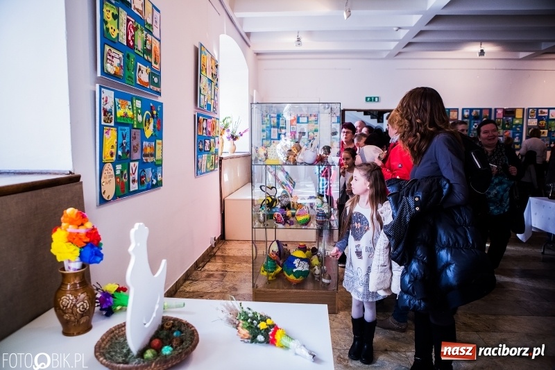 Zdjęcie w galerii na portalu naszraciborz.pl: W Muzeum rozdano nagrody w XIII Powiatowym Konkursie na Ozdobę Wielkanocną  wiadomości z regionu
