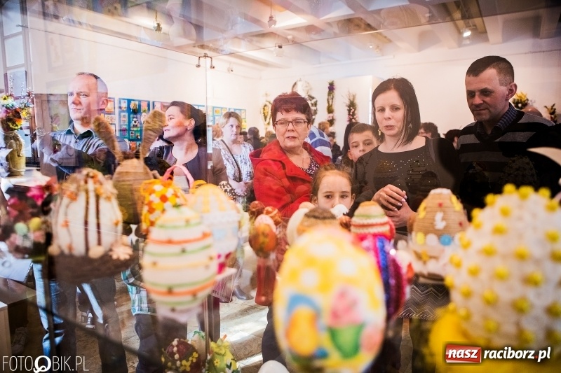 Zdjęcie w galerii na portalu naszraciborz.pl: W Muzeum rozdano nagrody w XIII Powiatowym Konkursie na Ozdobę Wielkanocną  wiadomości z regionu