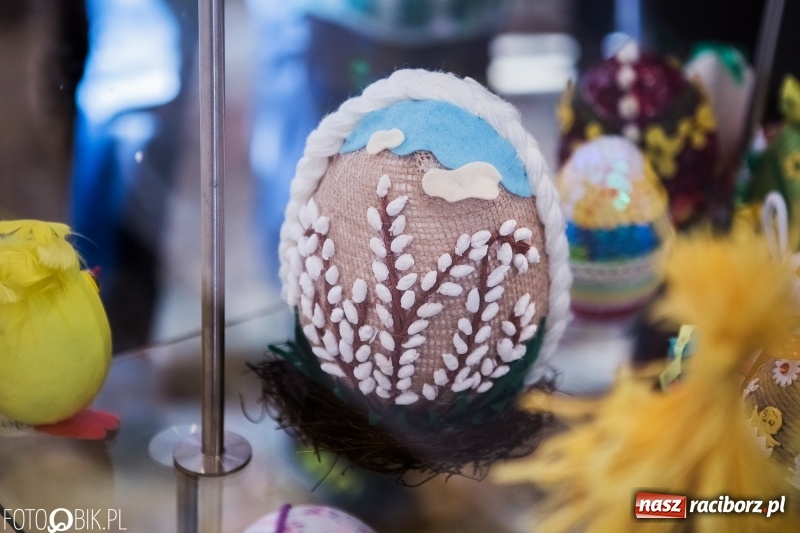 Zdjęcie w galerii na portalu naszraciborz.pl: W Muzeum rozdano nagrody w XIII Powiatowym Konkursie na Ozdobę Wielkanocną  wiadomości z regionu