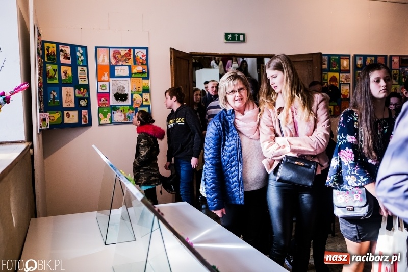 Zdjęcie w galerii na portalu naszraciborz.pl: W Muzeum rozdano nagrody w XIII Powiatowym Konkursie na Ozdobę Wielkanocną  wiadomości z regionu