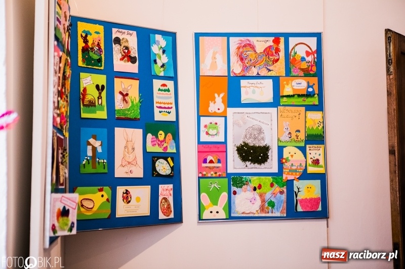Zdjęcie w galerii na portalu naszraciborz.pl: W Muzeum rozdano nagrody w XIII Powiatowym Konkursie na Ozdobę Wielkanocną  wiadomości z regionu